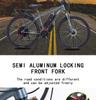 Ebike AKEZ aluminum alloy electric bicycle 21 speed adult electric bicycle 29 inch 48v13AH lithium battery 1000W motor, unisex.
