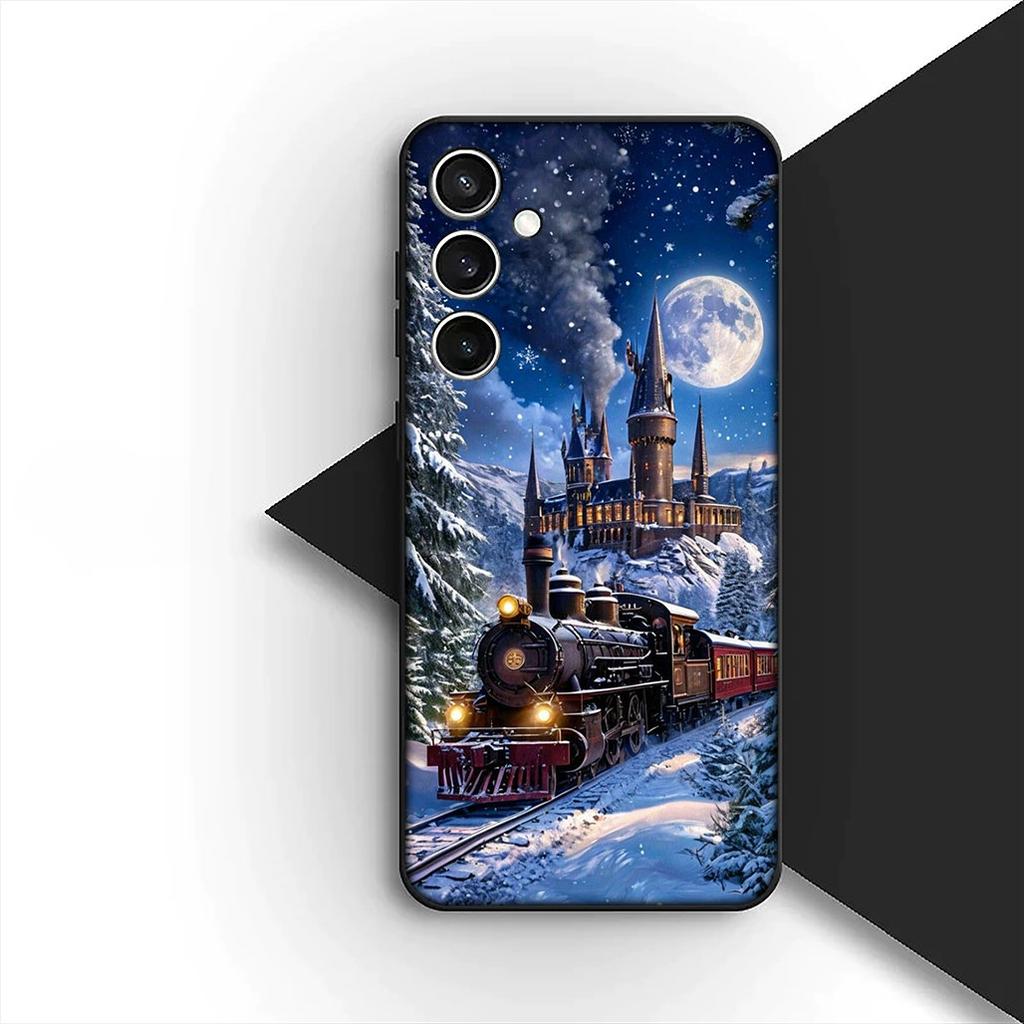 Poster Harries Wand Owl Potters Castle Cover for Apple iPhone 17 Pro XS Max Air XR 6 Plus X 5 + SE 2022 SE2 6+ Coque Phone Case