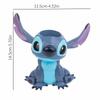 Disney Kreatywne pudełko do przechowywania artykułów piśmiennych i pojemnik na długopisy Stitch Dekoracja stołu w pokoju Uroczy i praktyczny prezent dla studenta