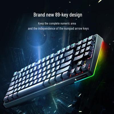 ThundeRobot KG3089R RGB Wired Gaming Mechanical Keyboard