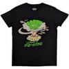 Green Day Unisex Adult Welcome To Paradise T-Shirt