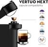 Capsule Coffee Machine DeLonghi ENV 120.BM Vertuo Next Premium Black