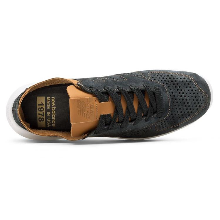 New Balance 1978 Navy Tan