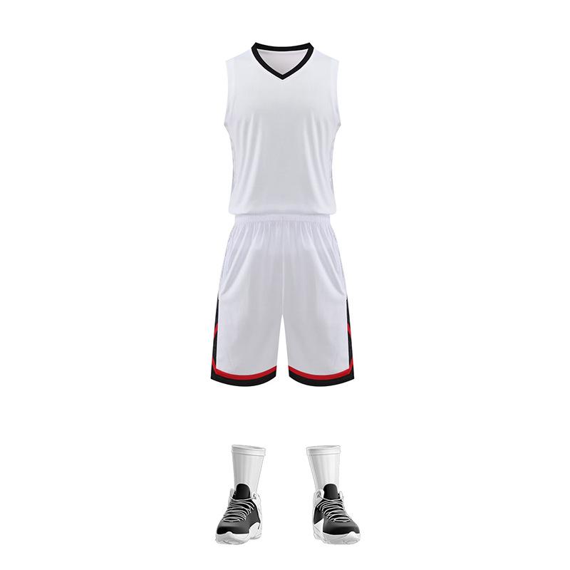 Speedy Youth & Adult Basketball Team Uniform Set - Summer Jersey for Training Camp