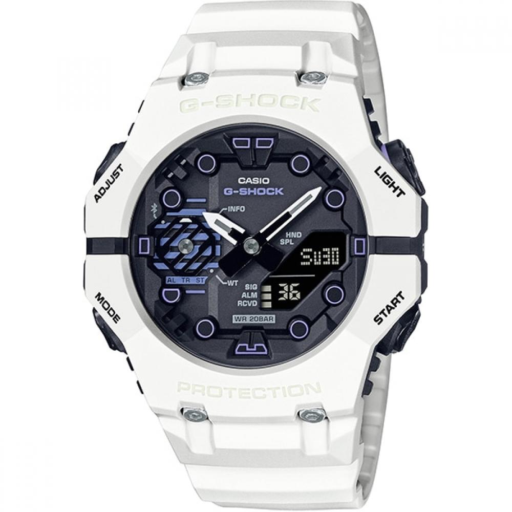 CASIO GA B001SF 7AJF G SHOCK G Shock Мировая серия научной фантастики