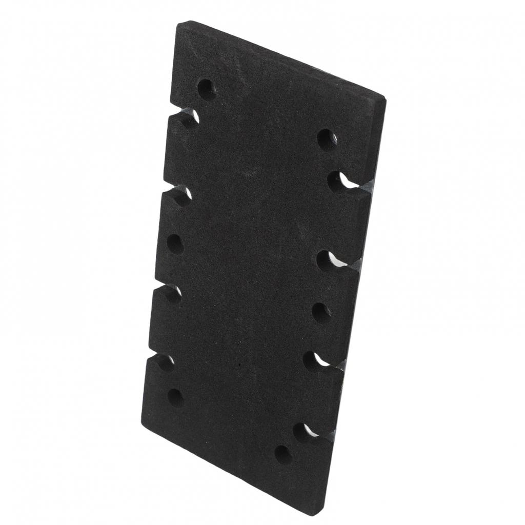 Schleifplatte Trägerplatte Basis BO BO BO Schleifpad Trägerplatte Basis