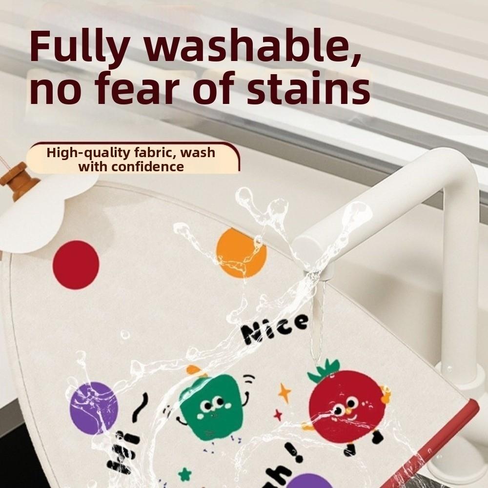 Umbrella Style Vegetable Cover Aluminum Foil Insulation Cover Reusable Dust Cover  Kitchen