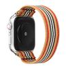 Elastic Fabric Bracelet for Apple Watch Band SE 7 6 5 4 41mm 45mm 40mm 44mm Strap for Iwatch Series 6 5 3 2 38mm 42mm Watchbands