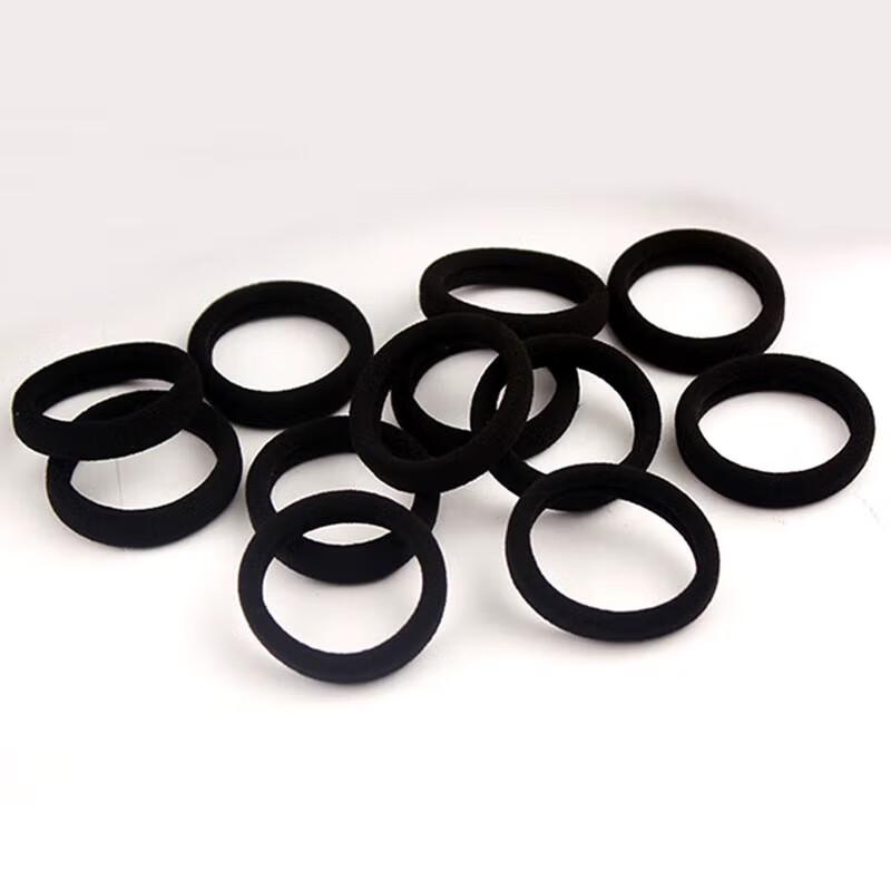 BaicuiLai Seamless High-Elastic Hair Ties