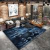 Death Note Carpet Rug For Living Room Bedroom Home Sofa Decoration Kids Play Nonslip Floor Mat