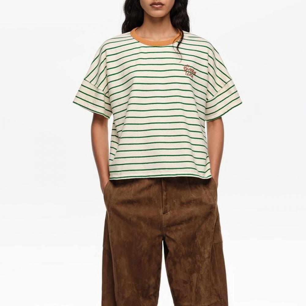 

Bimbairolla T shirT Green b265awT015gnb Green/S