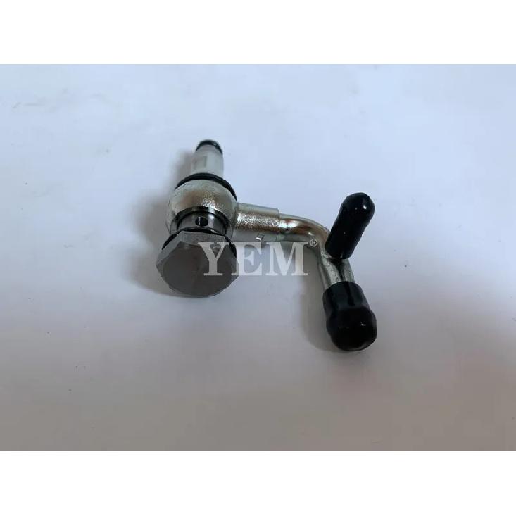 4TNV98 Overflow Pipe Prefix 158601-51650 158552-51670 For Yanmar 4TNV98 Excavator Engine Spare Parts