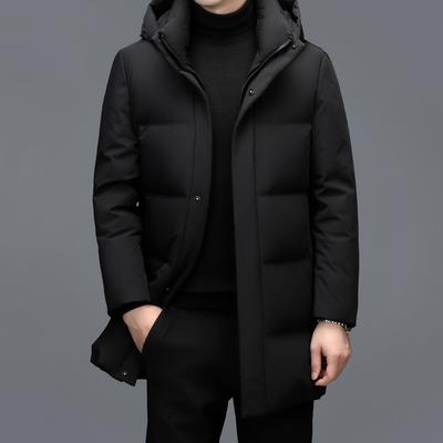 Jassen – Donsjassen en parka's