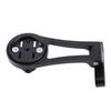 Cycling Computer Extension Mount Aluminum Alloy Improve Riding Safety Integrated Handlebar Computer Bracket