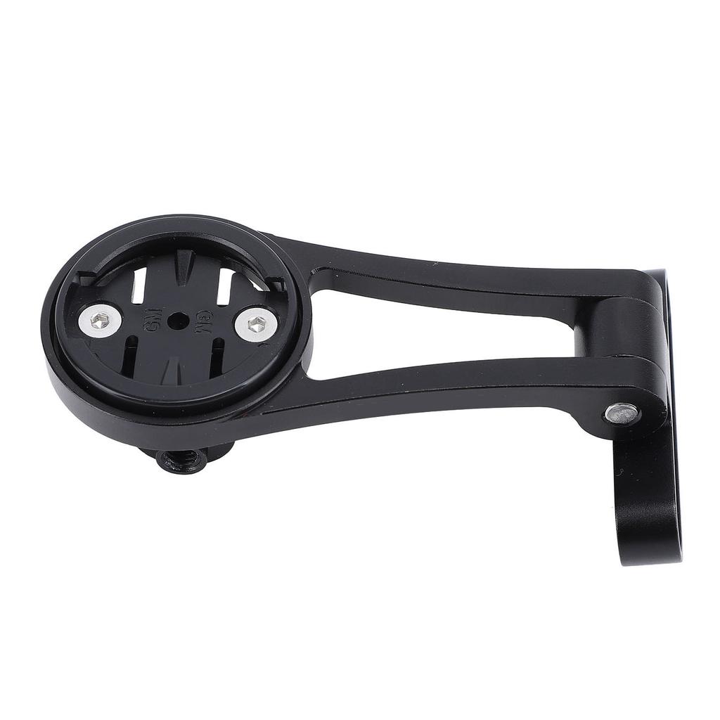 Cycling Computer Extension Mount Aluminum Alloy Improve Riding Safety Integrated Handlebar Computer Bracket