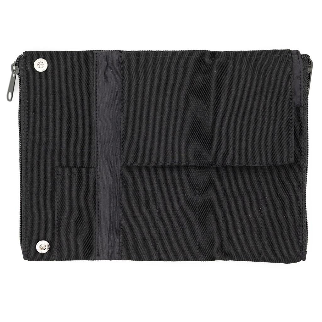 Luddite Bendy Pencil Black Case, LDREP-BNPNE-01,