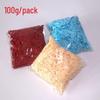 Raffia Shredded Paper Strips for Creative Wedding Candy Gift Box