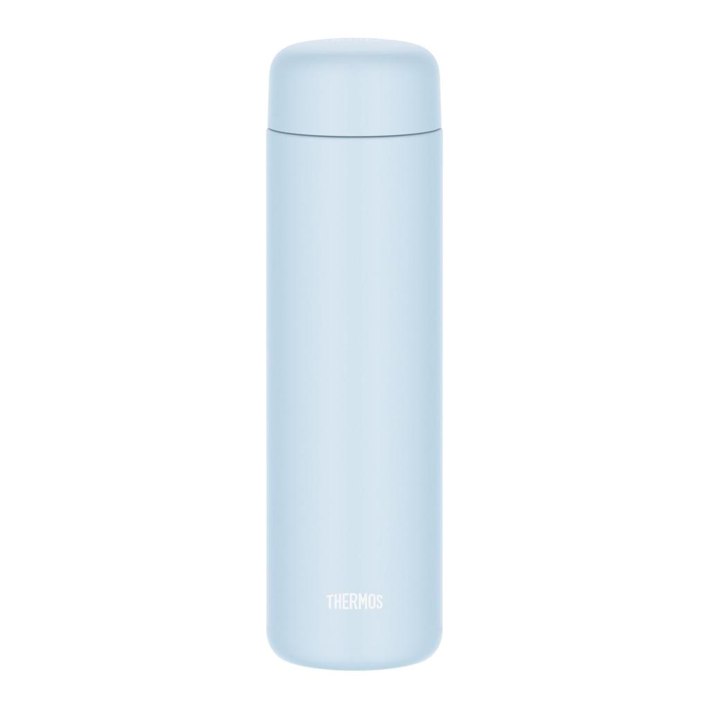 Thermos Vacuum Insulated Portable Soft SFBL Mug, 650ml, Blue, JPB-650