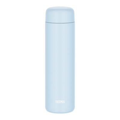 Caneca Portátil Macia SFBL com Isolamento a Vácuo, 650ml, Azul, JPB-650