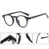 Small Size Blue Light Filter Glasses Men Leopard Square Frame Gaming Uv400 Blue Ray Blocking Computer Women Eyeglasses