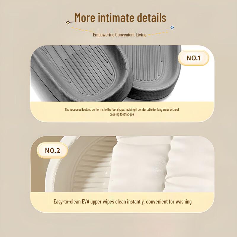 Nuo Lan Sen Di Travel Non-Disposable Slippers