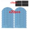 Side Brush Primary Dust Filter Mop Cloth Hepa Filter For Ilife V5 V5s V3 V3s V5pro V50 V55 X5 V5s Pro Robot Vacuum Cleaner Parts