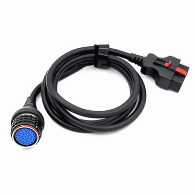 Diagnostický nástroj Testovací kabel OBD2 kabel pro STAR C4 C5 OBD2 16pinový Hlavní testovací kabel Náhradní Připojovací kabel Vodič