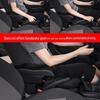 2011 Fiesta Car Center Armrest Box Interior Accessories