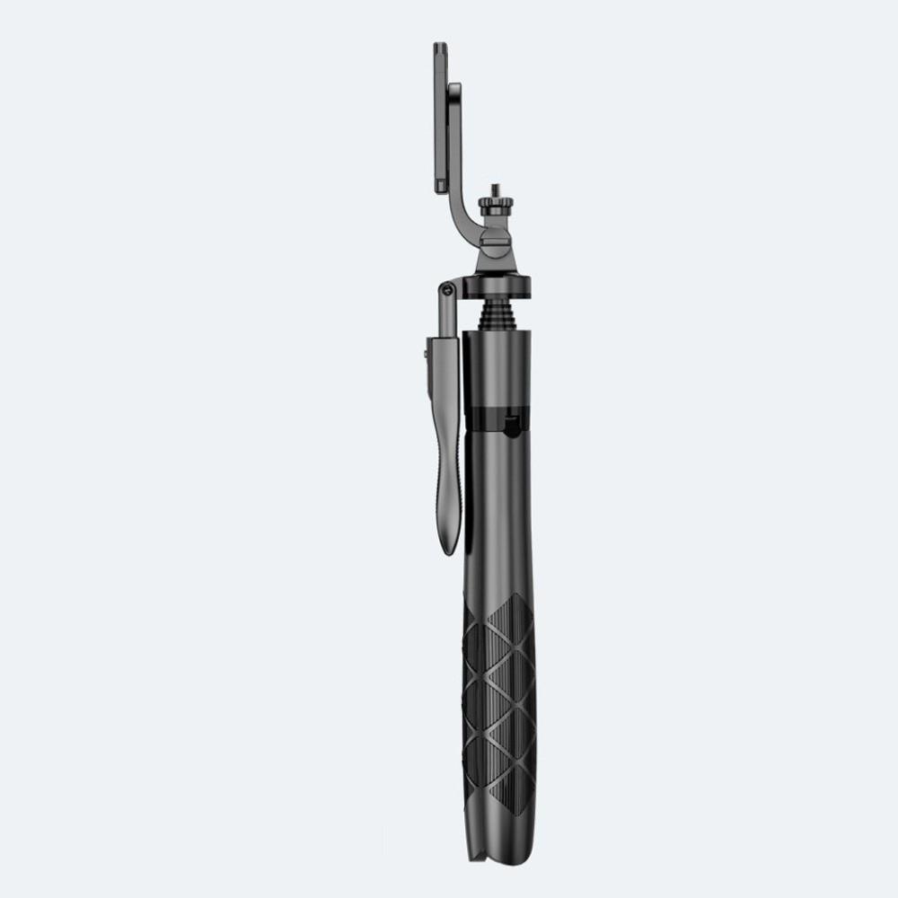 1.53m Telescopic Selfie Stick Portable Handheld Selfie Stick Tripod  Vlog Photography