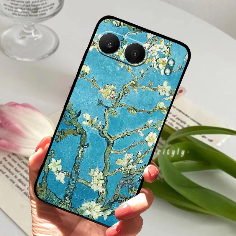 Custodie Per OnePlus Nord 4 5G Cover Telefono Nord4 Silicone TPU Custodia Telefono Per One Plus Nord CE4 Opaca Coque Fundas CE 4 Lite Bumper