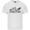 Evolution of a Scuba Diver Diving Funny Kids T-Shirt Childrens