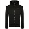 Y8097 Dare2B Full Zip Hoodie Modulus Cotton Charcoal Grey Bluza Męska Xxs