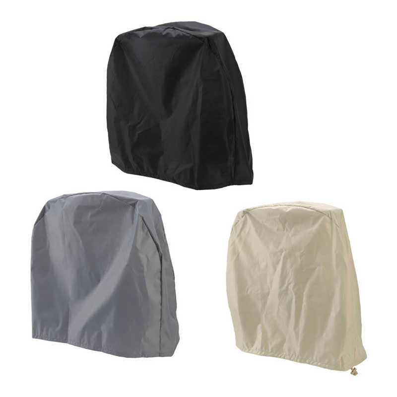 61X19X61cm Industrial Fan Cover UV Protection Waterproof Dustproof Foldable Electric Fan Cover For Outdoor Indoor Bedroom