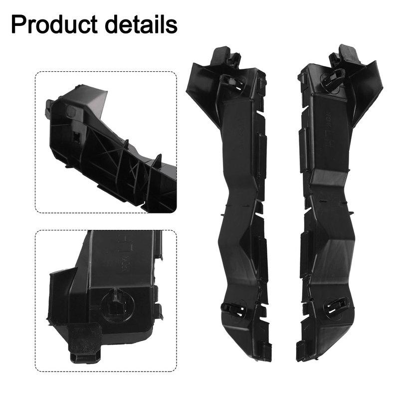 Vorderer Stoßstangen-Befestigungswinkel für Toyota Für Avensis 2003 08 OEM 52536 05020 / 52535 05020 ABS-Konstruktion