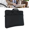 15.6 Inch Laptop Bag Large Capacity Waterproof Brthable Oxford Cloth Portable Laptop Storage Bag with Shoulder Strap