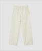 Deolil Boucle Jogger Pants_Ivory