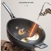 Aishida 32cm Titanium Non-Stick Wok
