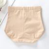 Women's High-Waisted Tummy Control Panties Abdomen-Slimming Butt Lifting Shapewear Slim-Fit Anti-Roll Edge Underwear