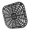 Square 23.5x24.5cm Fryer Replacement Grill Pan 304 Stainless Steel Fryer Replacement Crisper Plate