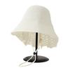 Protective Breathable Bucket Hat Foldable Travel Hat Elastic Men Women Outdoor Adventures