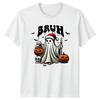 Bruh TShirt Halloween Christmas Spooky Holiday Gift For Him And Her