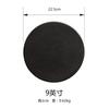 Black Western Style Steak Plate Ceramics Dining Plate Fruit Dish Dessert Bowl Sushi Plates Dim Sum Dish Pastry Plates Snack Bowl