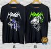 HAVOK Speed Thrash Metal Band T-Shirt Cotton 100% Shrt Slve S-3XL