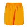Urban Classics Womens/Ladies Linen Boxer Shorts