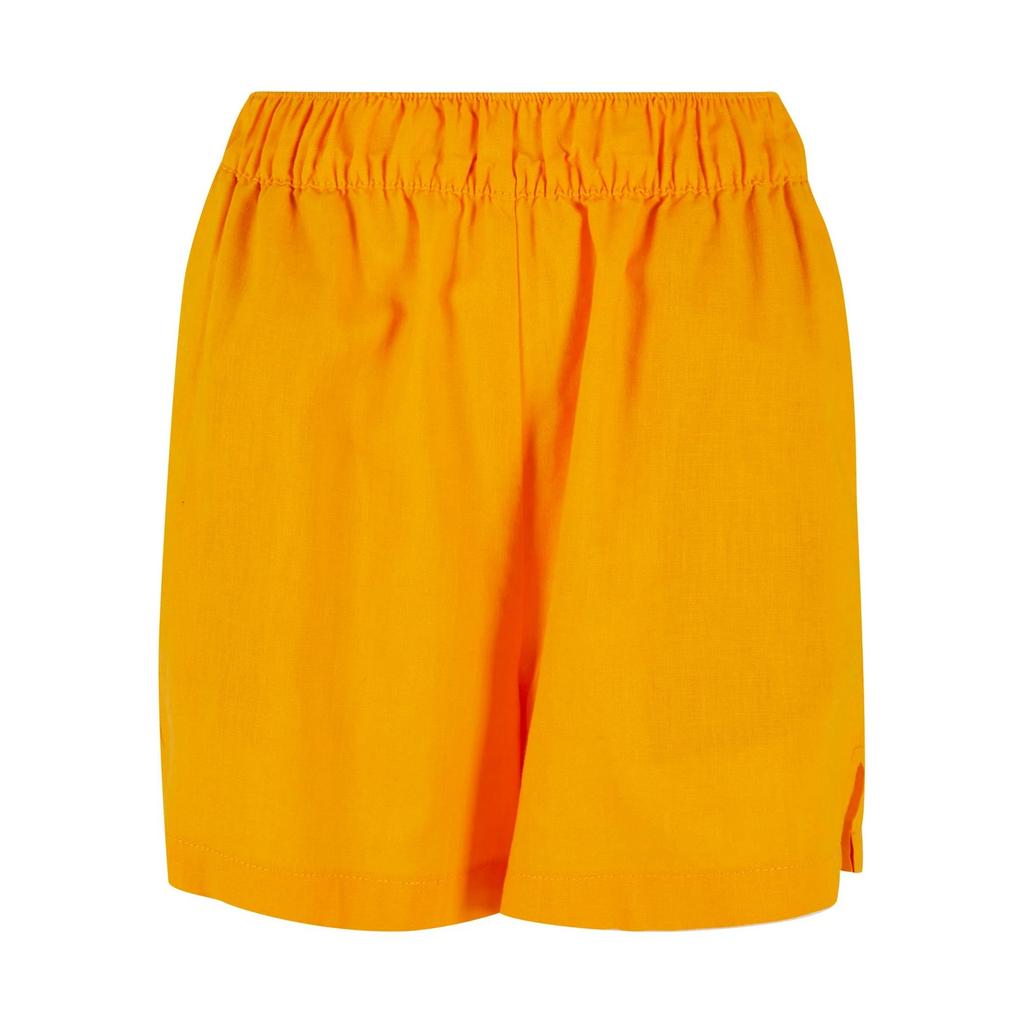 Urban Classics Womens/Ladies Linen Boxer Shorts