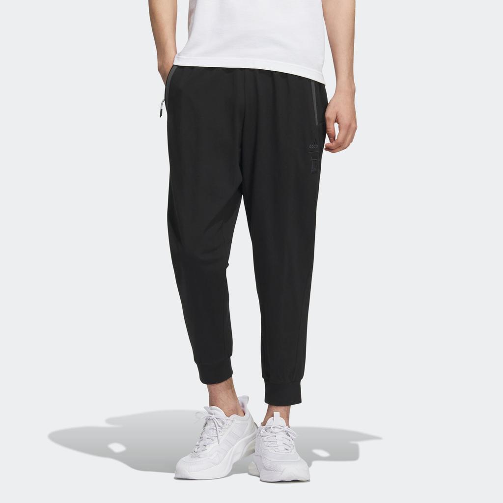 New Adidas Wuji Series Knitted Sweatpants Men's IA8116