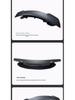 Porsche 911/992 SD Rear Wing Spoiler (2019-IN) Resin Deflector