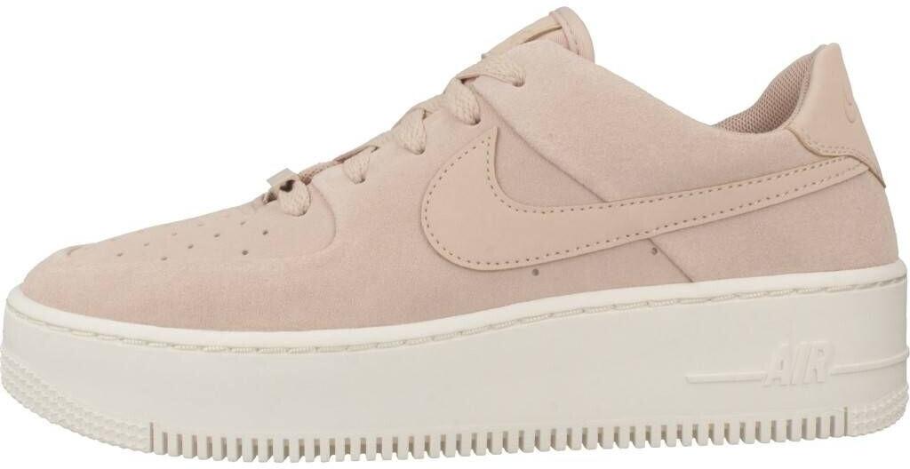 Sneakers Nike Air Force 1 Sage Low Women Particle Beige/phantom/particle Beige