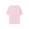 Skechers Sports Alliance Series Versatile Simple Comfortable Soft Short Sleeve T-Shirt Unisex Tops L225U199-01SX