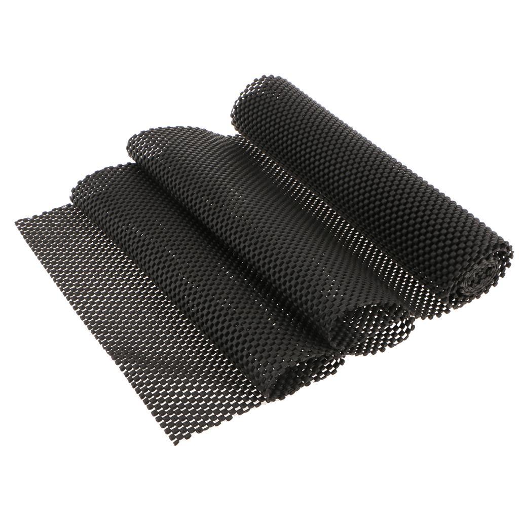 Fuktsäker Liner Mat Anti-slip Lådkudde PVC-material för Hemskåp Skåp Hylla
